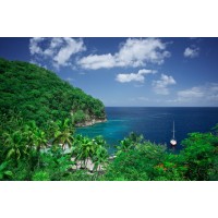 LUNA DE MIERE SANTA LUCIA - Anse Chastanet 5*